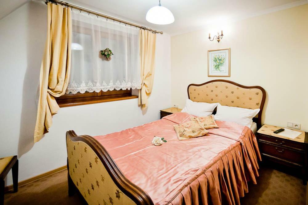 Pokoje U Janka Закопане Экстерьер фото